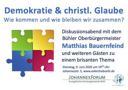 Quelle: Johannesgemeinde Bühl